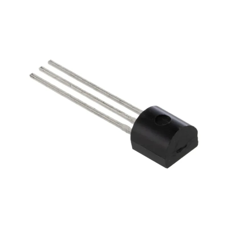 Microchip 5-Channel Low Dropout Voltage Regulator, 250 mA, 3.3V, TO-92 3-Pin MCP1700