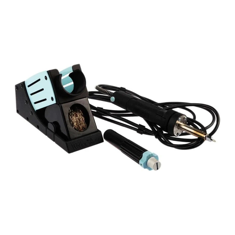 Weller Desoldering Iron Kit 80W with Accessories T0051318299N
