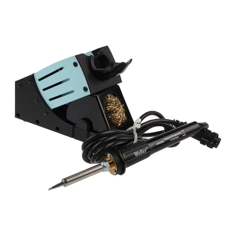 Weller Electric Soldering Iron Kit 24V 50W ESD Safe with LT Series Tip T0052918799N