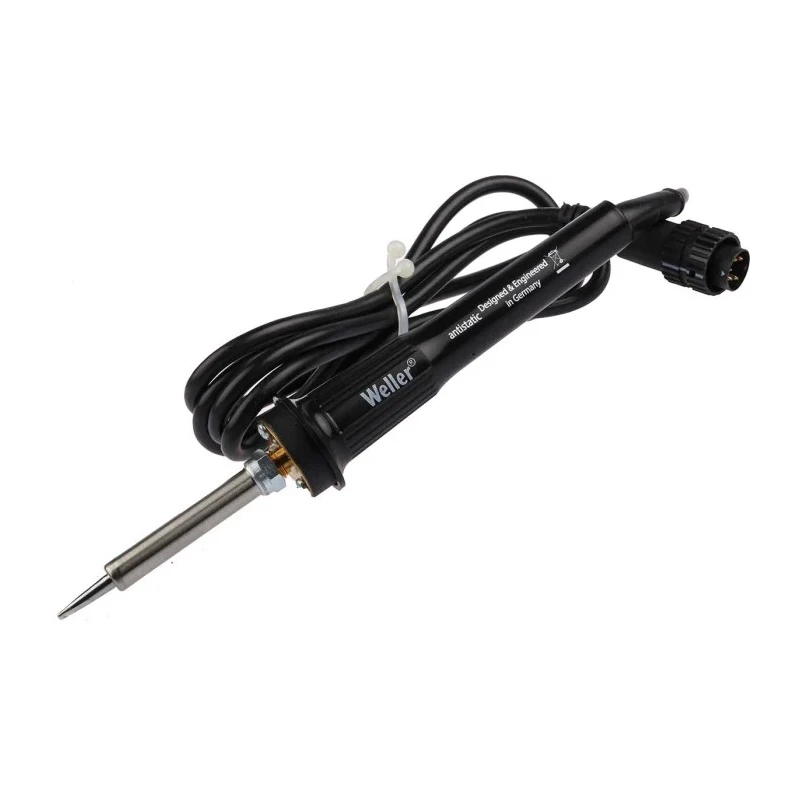 Weller Electric Soldering Iron Kit 24V 50W ESD Safe with LT Series Tip T0052918799N