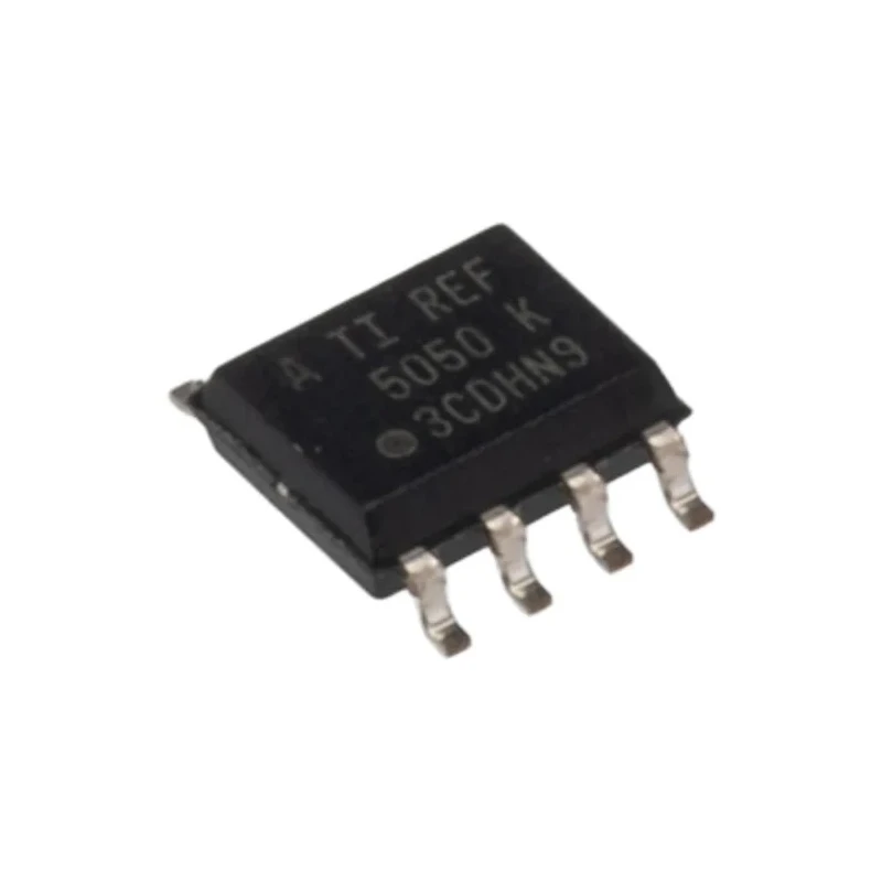 Texas Instruments Fixed Series Voltage Reference 5V ±0.05% 8-Pin SOIC REF5050AID