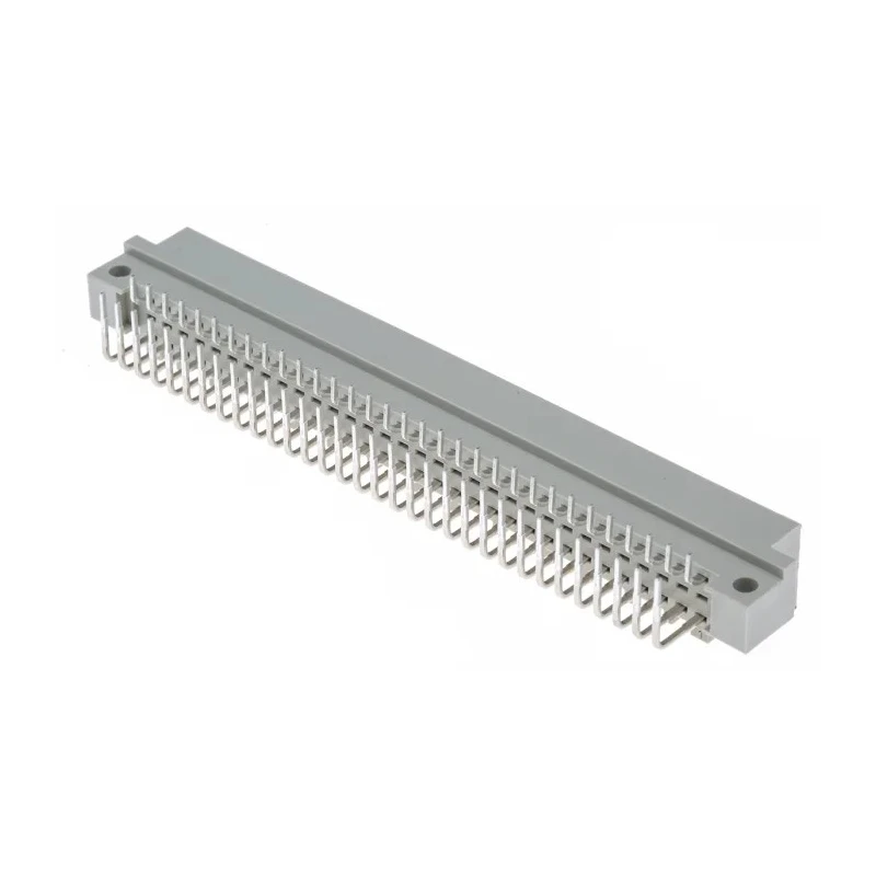HARTING DIN 41612 Connector 64 Way 2.54 mm Pitch Type Through Hole, Type C/2, Solder Termination, 2 Row Male 09031646921
