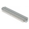 HARTING DIN 41612 Connector 64 Way 2.54 mm Pitch Type Through Hole, Type C/2, Solder Termination, 2 Row Male 09031646921