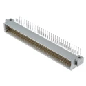 HARTING DIN 41612 Connector 64 Way 2.54 mm Pitch Type Through Hole, Type C/2, Solder Termination, 2 Row Male 09031646921