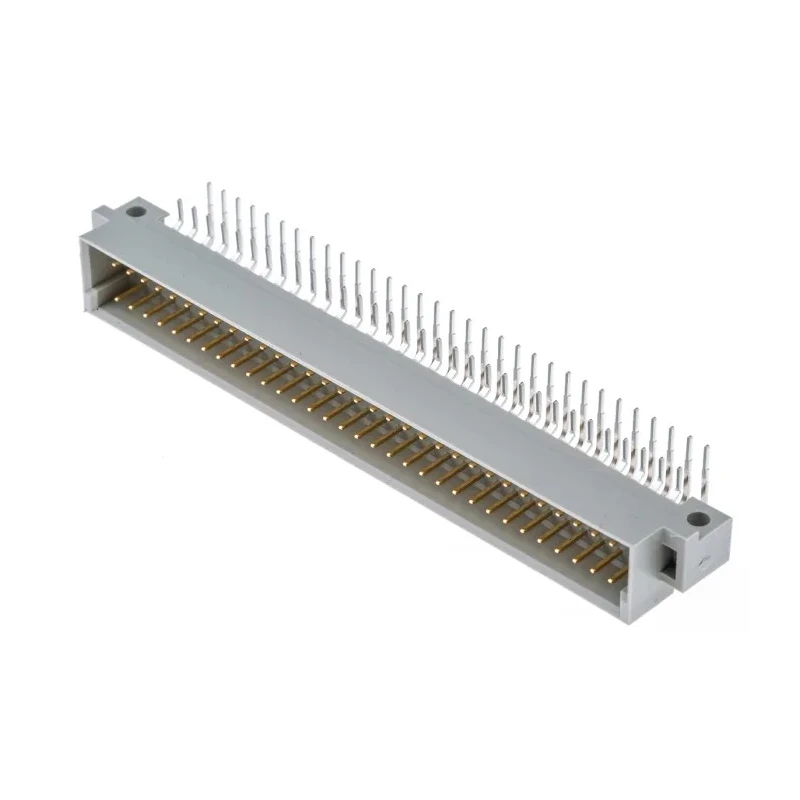 HARTING DIN 41612 Connector 64 Way 2.54 mm Pitch Type Through Hole, Type C/2, Solder Termination, 2 Row Male 09031646921