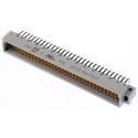 HARTING DIN 41612 Connector 96 Way 2.54 mm Pitch, Through Hole Mount, Type C/3, Solder Termination, Class C3, 3 09031967921