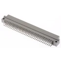 HARTING DIN 41612 Connector 96 Way 2.54 mm Pitch, Through Hole Mount, Type C/3, Solder Termination, Class C3, 3 09031967921
