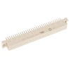 HARTING DIN 41612 64 Way 2.54 mm Pitch Type Through Hole Type C/3 Solder Class Class C3 3 Row Female Straight 09032647825