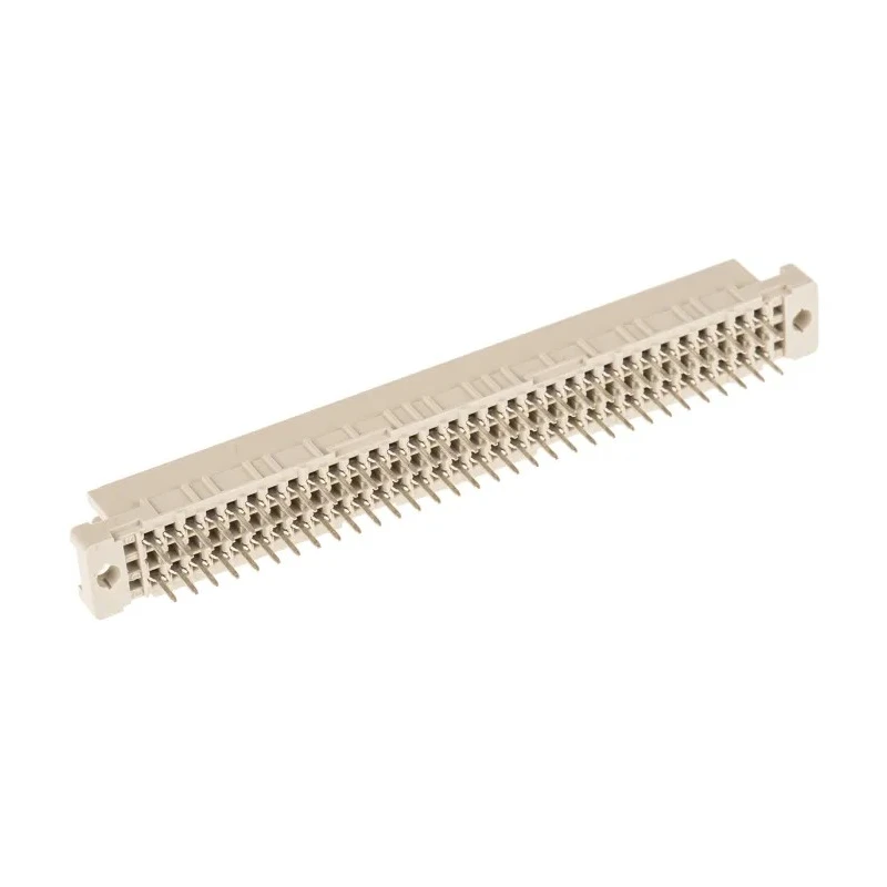 HARTING DIN 41612 64 Way 2.54 mm Pitch Type Through Hole Type C/3 Solder Class Class C3 3 Row Female Straight 09032647825