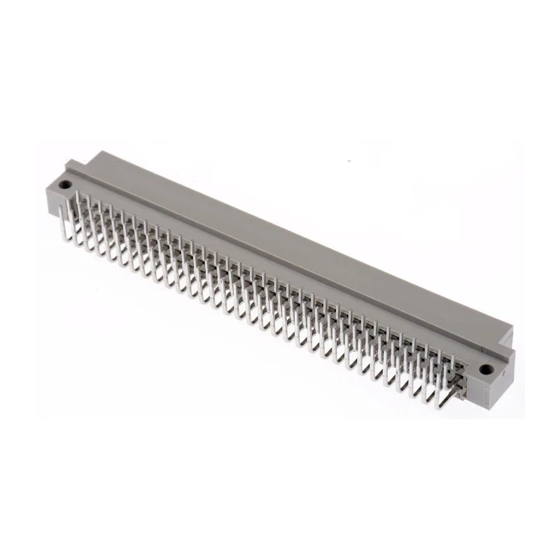HARTING DIN 41612 Connector 96 Way 2.54 mm Pitch Through Hole Solder Termination Type C/3 Class C3 3 Row Male 09031967921