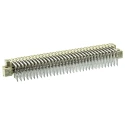 HARTING DIN 41612 Connector har-bus 64 160 Way 2.54 mm Pitch Through Hole Board-to-Board Solder Termination 02011601101