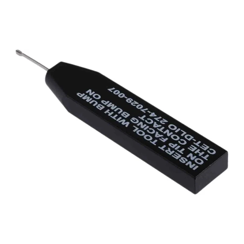 ITT Cannon Crimp Extraction Tool DL Series Plug Socket Contact Size 34 thru 12AWG 274-7029-007