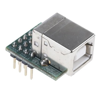 FTDI Chip USB to UART Interface Development Board FT232RQ for USB Instrumentation MM232R