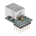 FTDI Chip USB to UART Interface Development Board FT232RQ for USB Instrumentation MM232R