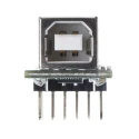 FTDI Chip USB to UART Interface Development Board FT232RQ for USB Instrumentation MM232R