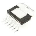 Texas Instruments Brushed DC Motor Driver IC 55 V 3 A 11-Pin TO-220 LMD18201T/NOPB