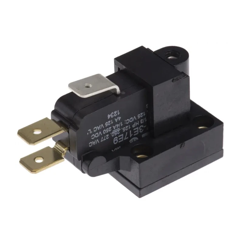 Honeywell Technologies PBN Series Ultra Low Pressure Differential Pressure Sensor Relay Output 0.0249 bar PBN3D421-R1