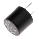 Schurter Non-Resettable Fuse Radial 125mA 250V ac Thermoplastic Body MST 250 Series 0034.6606