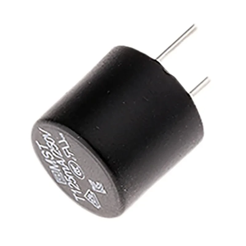 Schurter Non-Resettable Fuse Radial 125mA 250V ac Thermoplastic Body MST 250 Series 0034.6606