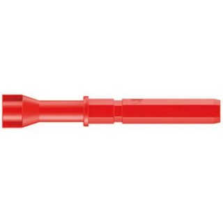 Wera Control Cabinet Key Chrome Plated Zinc Phosphated IEC 60900:2004 DIN EN 60900 003462