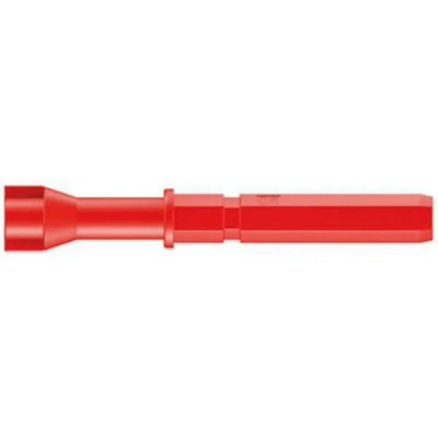 Wera Control Cabinet Key Chrome Plated Zinc Phosphated IEC 60900:2004 DIN EN 60900 003462