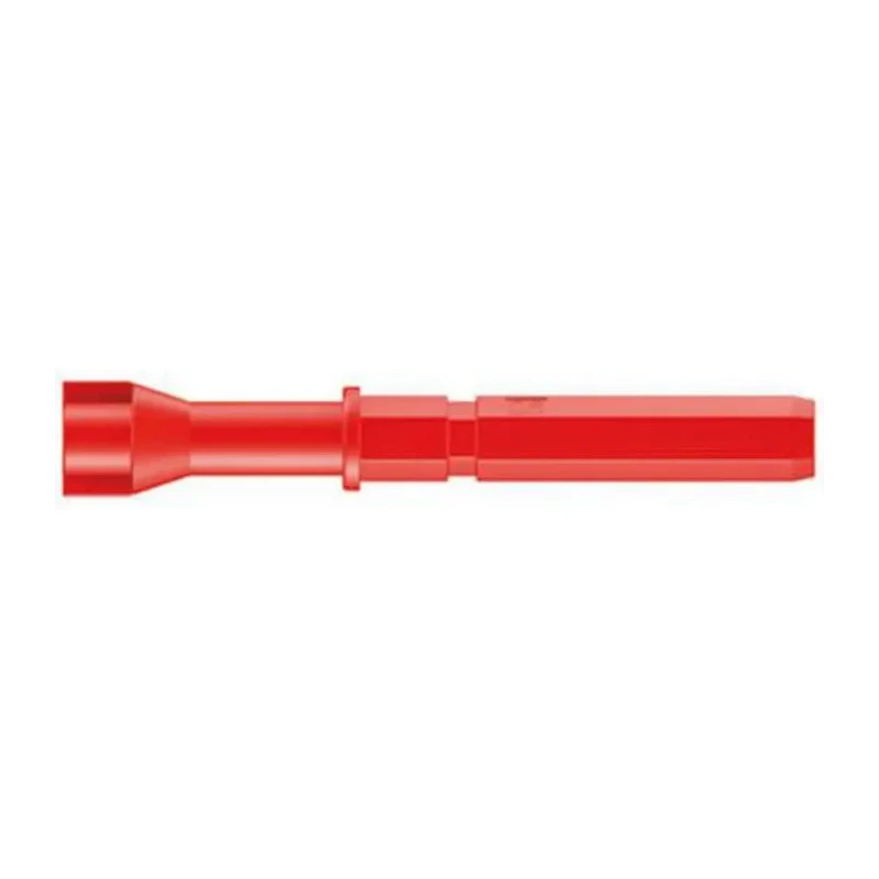 Wera Control Cabinet Key Chrome Plated Zinc Phosphated IEC 60900:2004 DIN EN 60900 003462