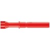 Wera Control Cabinet Key Chrome Plated Zinc Phosphated IEC 60900:2004 DIN EN 60900 003462