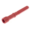 Wera Control Cabinet Key Chrome Plated Zinc Phosphated 8.1 mm Tip 003461
