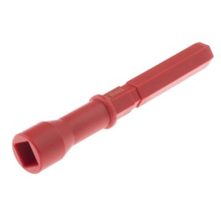 Wera Control Cabinet Key Chrome Plated Zinc Phosphated 8.1 mm Tip 003461