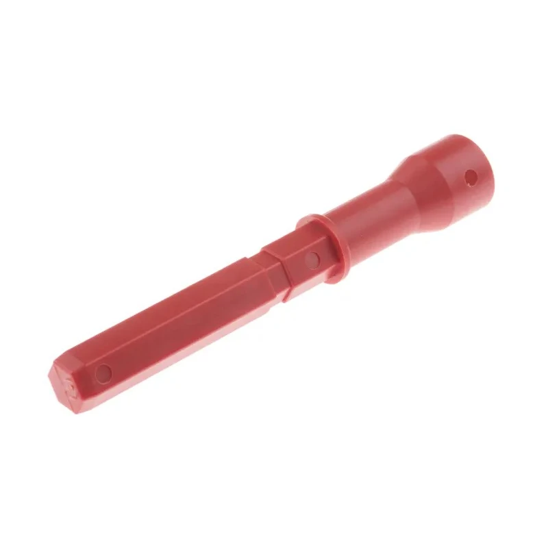 Wera Control Cabinet Key Chrome Plated Zinc Phosphated 8.1 mm Tip 003461
