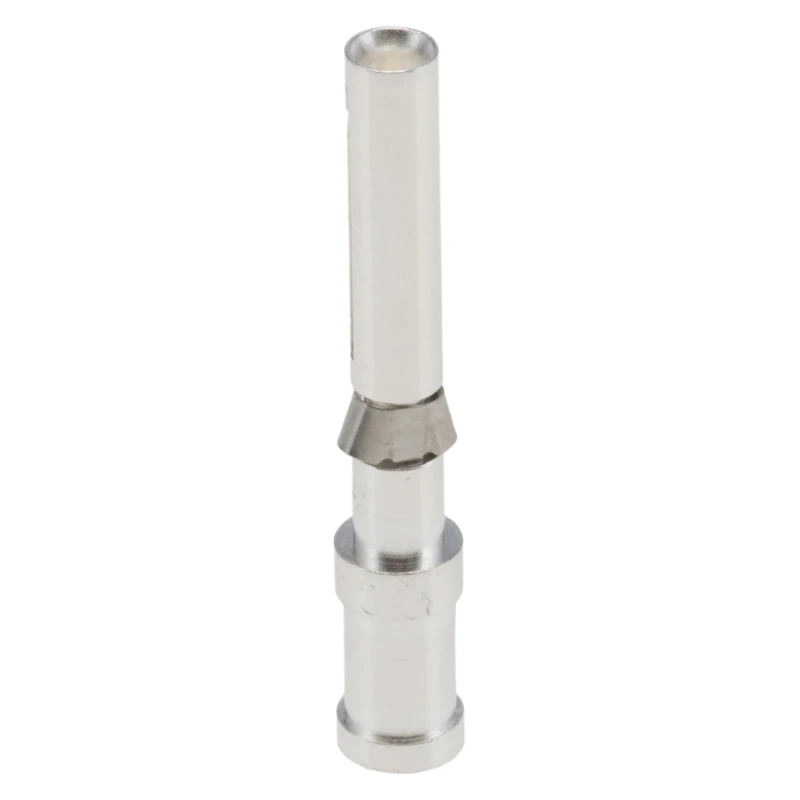 EPIC Heavy Duty Power Connector Female Contact 10A Current Crimp Termination 1.5 mm² Wire, Gold Plated 13163300