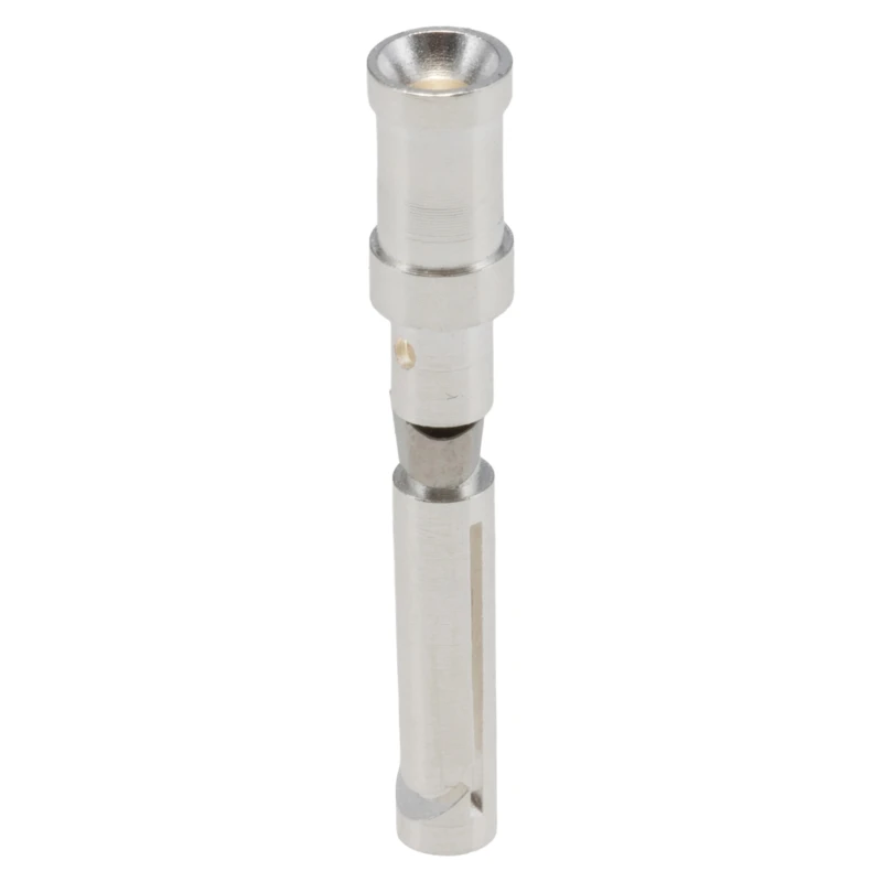EPIC Heavy Duty Power Connector Female Contact 10A Current Crimp Termination 1.5 mm² Wire, Gold Plated 13163300