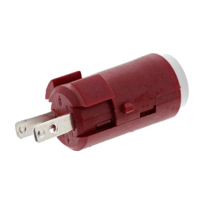 Omron Red Indicator Lamp 12V DC 15mA Panel Mount Illuminated Switch Indicator A16-12DR