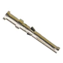 EPIC Heavy Duty Power Connector Female Contact 10A, Gold Plated, Copper Alloy, Crimp Termination, 2.5mm² Wire Size 13163400