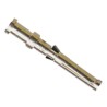 EPIC Heavy Duty Power Connector Female Contact 10A, Gold Plated, Copper Alloy, Crimp Termination, 2.5mm² Wire Size 13163400