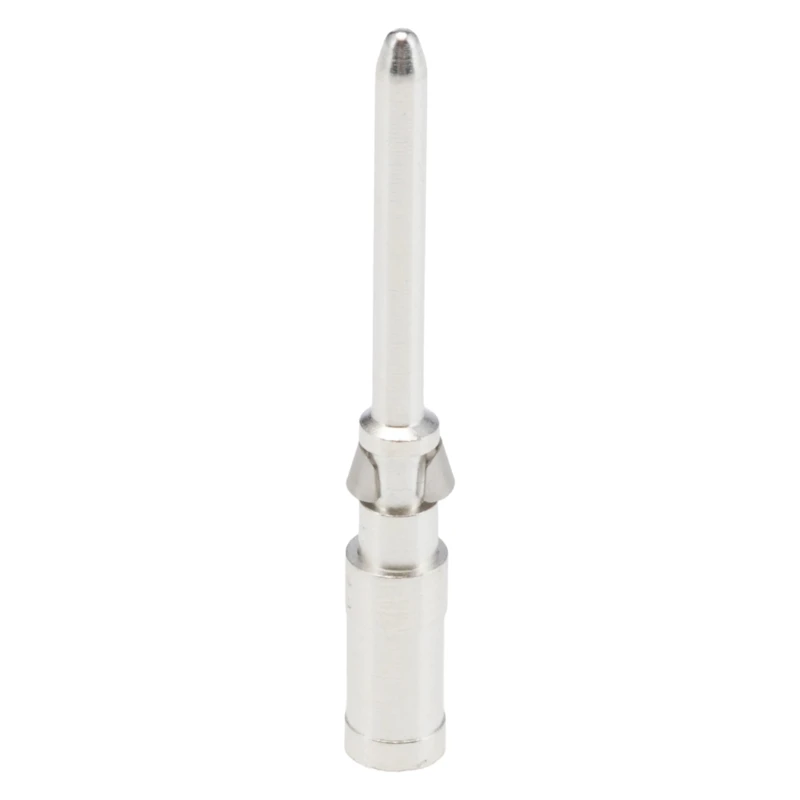 EPIC Heavy Duty Power Connector Contact Male 10A 250V AC Gold Plated Copper Alloy Crimp Termination 1.5 mm² 13162300