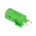 Omron Green Indicator Lamp 12V DC 16mm Diameter A16-12DG