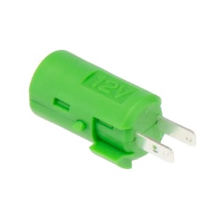 Omron Green Indicator Lamp 12V DC 16mm Diameter A16-12DG