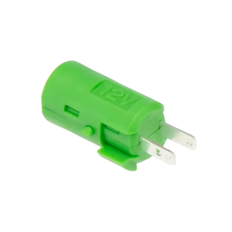 Omron Green Indicator Lamp 12V DC 16mm Diameter A16-12DG