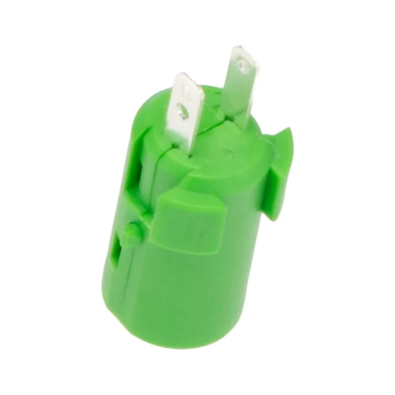 Omron Green Indicator Lamp 12V DC 16mm Diameter A16-12DG