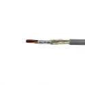 Alpha Wire XTRA-GUARD FLEX Series Multi-Core Industrial Cable 2 Cores 0.38 mm² 30 m Slate Sheath Polyvinyl 86302CY SL005
