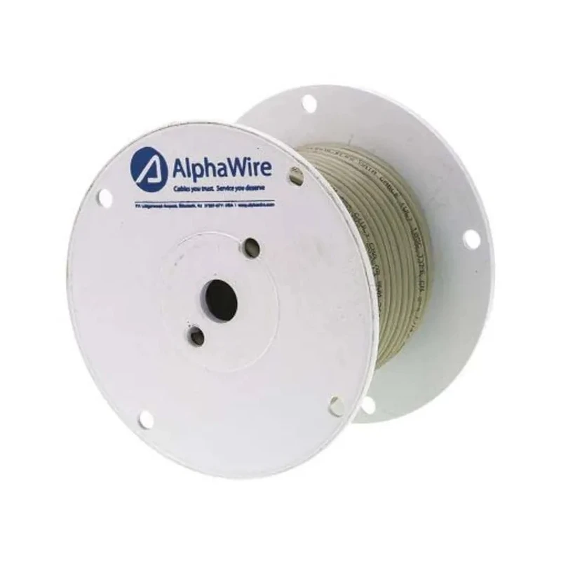 Alpha Wire XTRA-GUARD FLEX Series Multi-Core Industrial Cable 2 Cores 0.38 mm² 30 m Slate Sheath Polyvinyl 86302CY SL005