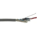 Alpha Wire XTRA-GUARD FLEX Series Multi-Core Industrial Cable 3 Cores 30 m Grey Sheath Polyvinyl Chloride 86303CY SL005