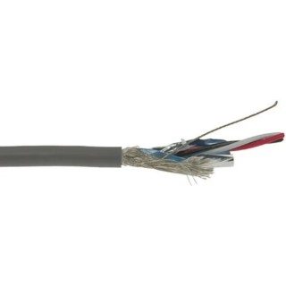 Alpha Wire XTRA-GUARD FLEX Series Multi-Core Industrial Cable 3 Cores 30 m Grey Sheath Polyvinyl Chloride 86303CY SL005
