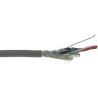 Alpha Wire XTRA-GUARD FLEX Series Multi-Core Industrial Cable 3 Cores 30 m Grey Sheath Polyvinyl Chloride 86303CY SL005
