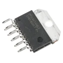 Texas Instruments Brushed DC Motor Driver IC 55 V 3 A 11-Pin TO-220 LMD18201T/NOPB