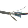 Alpha Wire XTRA-GUARD FLEX Series Multi-Core Industrial Cable 7 Cores 30 m Grey Sheath Polyvinyl Chloride 86207CY SL005