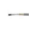 Alpha Wire XTRA-GUARD FLEX Series Data Cable 1 Pairs 2 Cores 0.2 mm² 30 m Slate Sheath Polyvinyl Chloride 86601CY SL005
