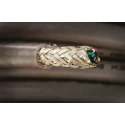 Alpha Wire XTRA-GUARD FLEX Series Data Cable 6 Pairs 12 Cores 30 m Grey Sheath Polyvinyl Chloride 86606CY SL005