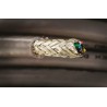 Alpha Wire XTRA-GUARD FLEX Series Data Cable 6 Pairs 12 Cores 30 m Grey Sheath Polyvinyl Chloride 86606CY SL005